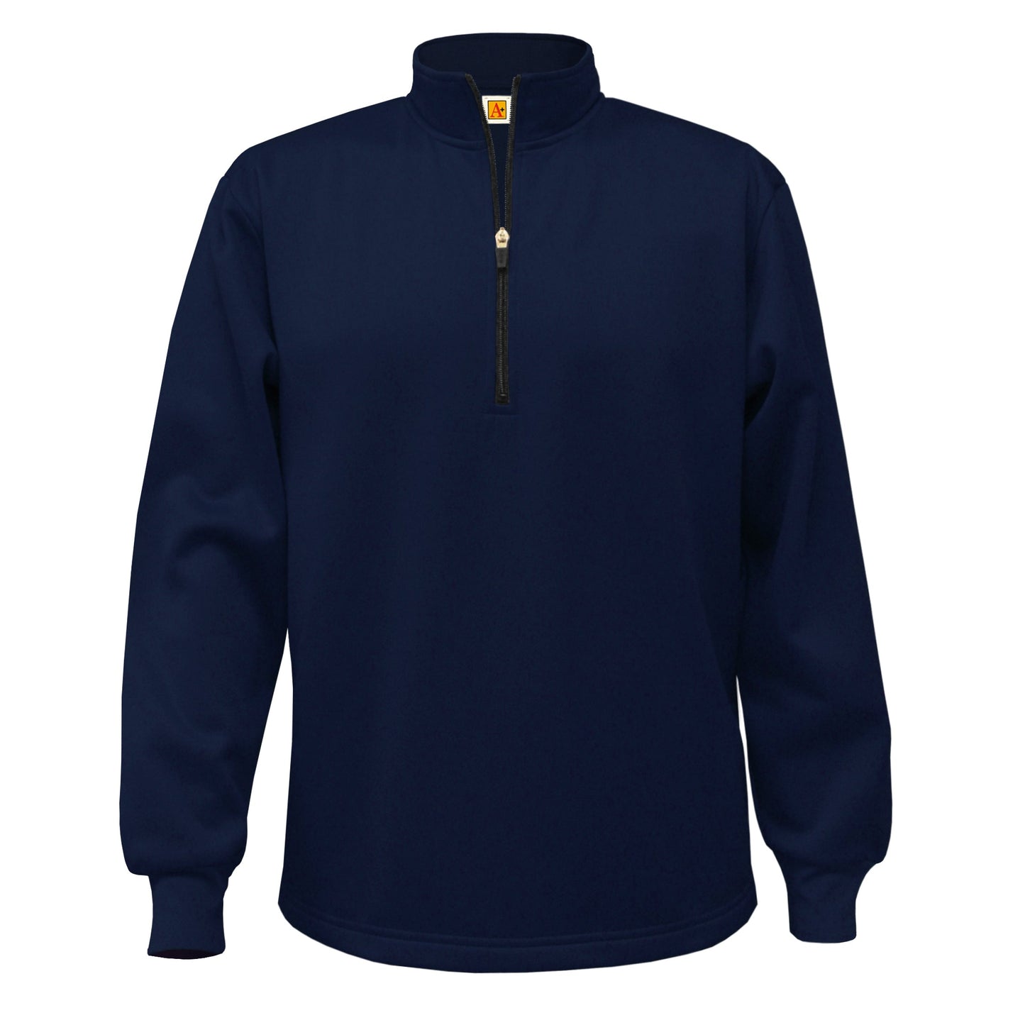 Performance Pullover - 1/4 Zip w/Logo - 1124