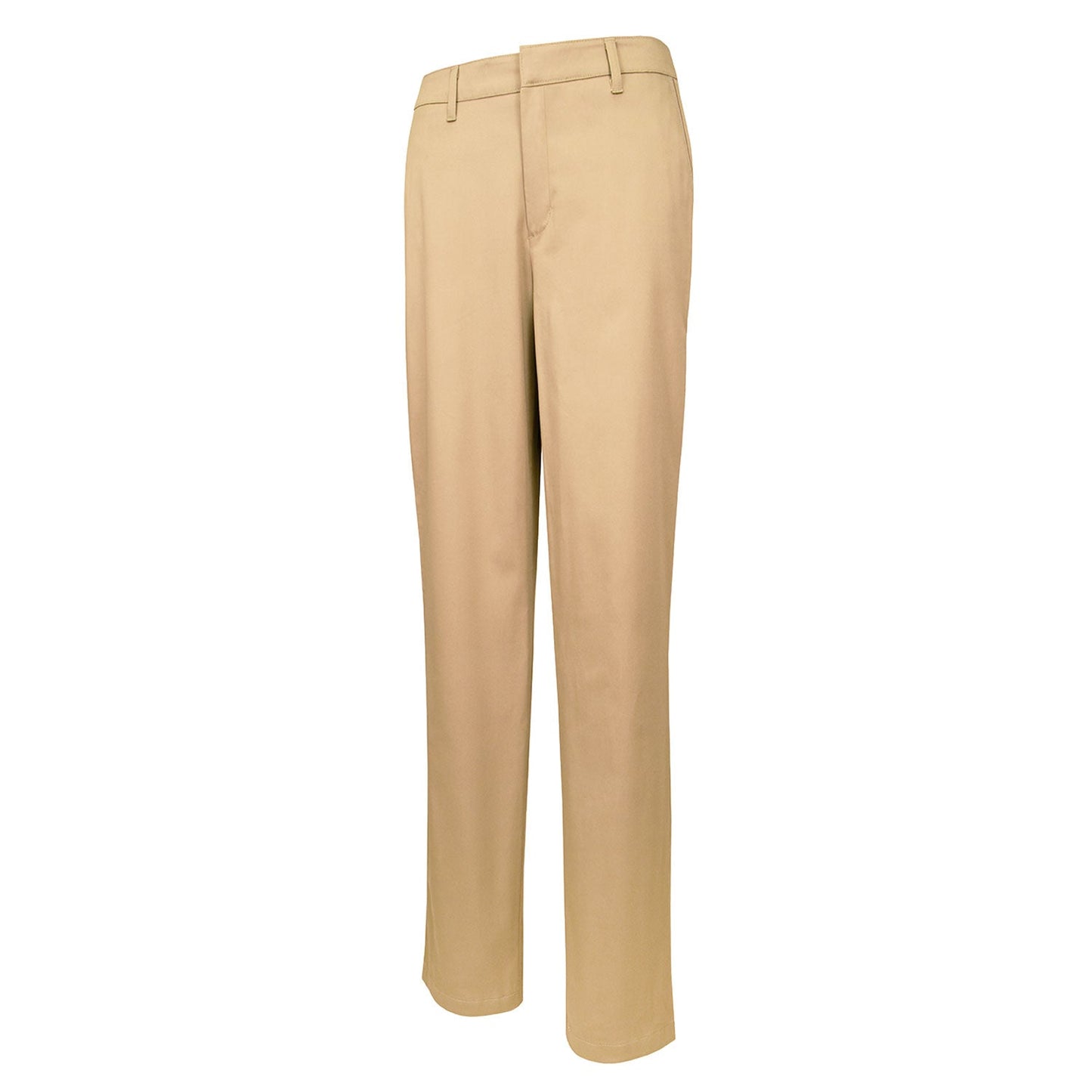MVP Power Stretch Modern Fit Flat Front Pants(Girls) - 1124