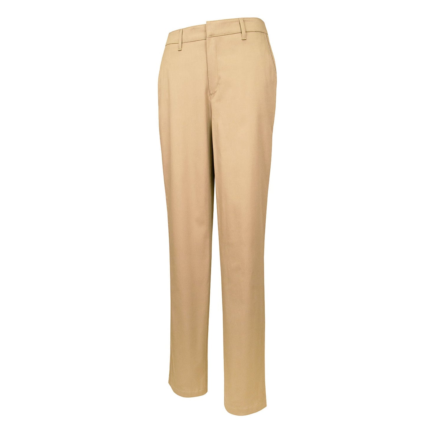 MVP Power Stretch Modern Fit Flat Front Pants(Ladies) - 1124