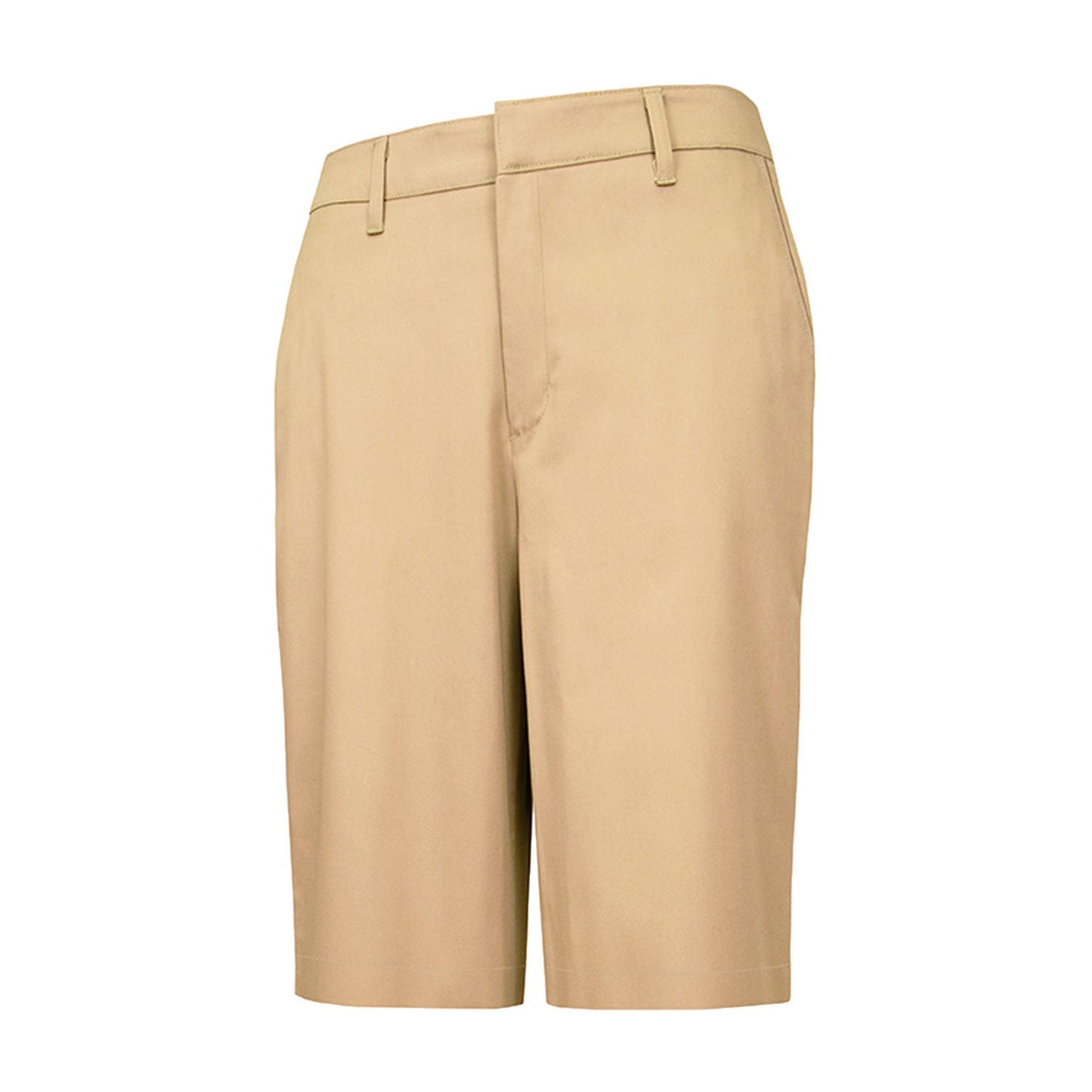 MVP Power Stretch Modern Fit Flat Front Shorts(Ladies) - 1124