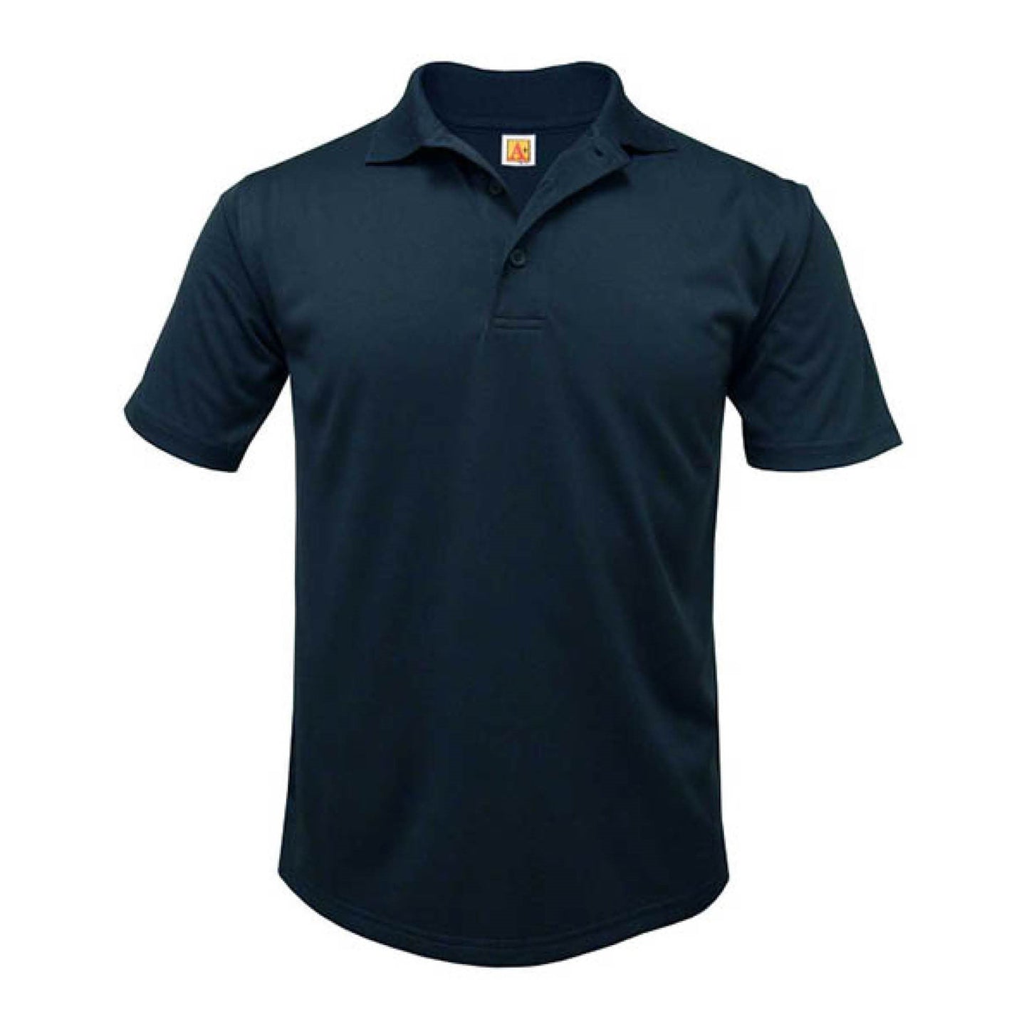 Performance Dri-fit Jersey Knit Short Sleeve Shirt (Unisex) w/Logo - 1102