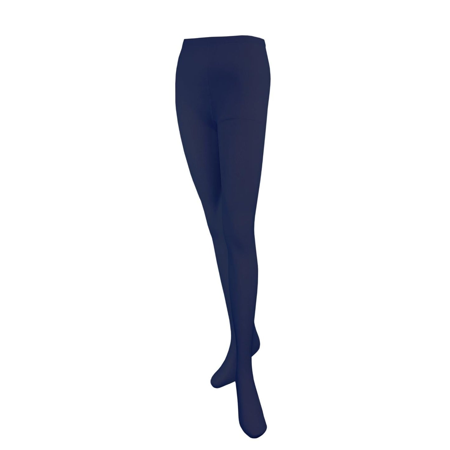 Girl's Flat Knit Tights – Single Pack - 1124