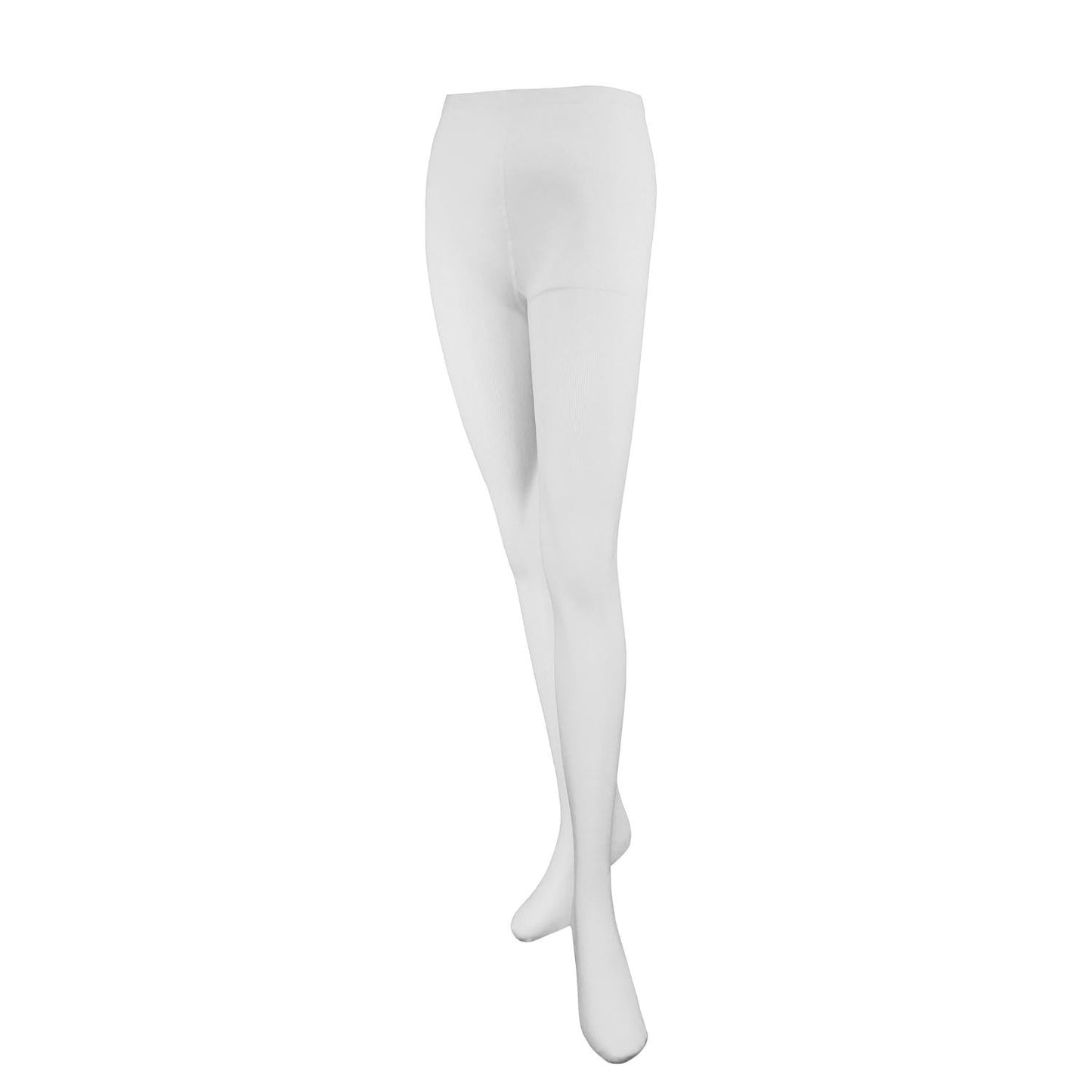 Girl's Flat Knit Tights – Single Pack - 1124