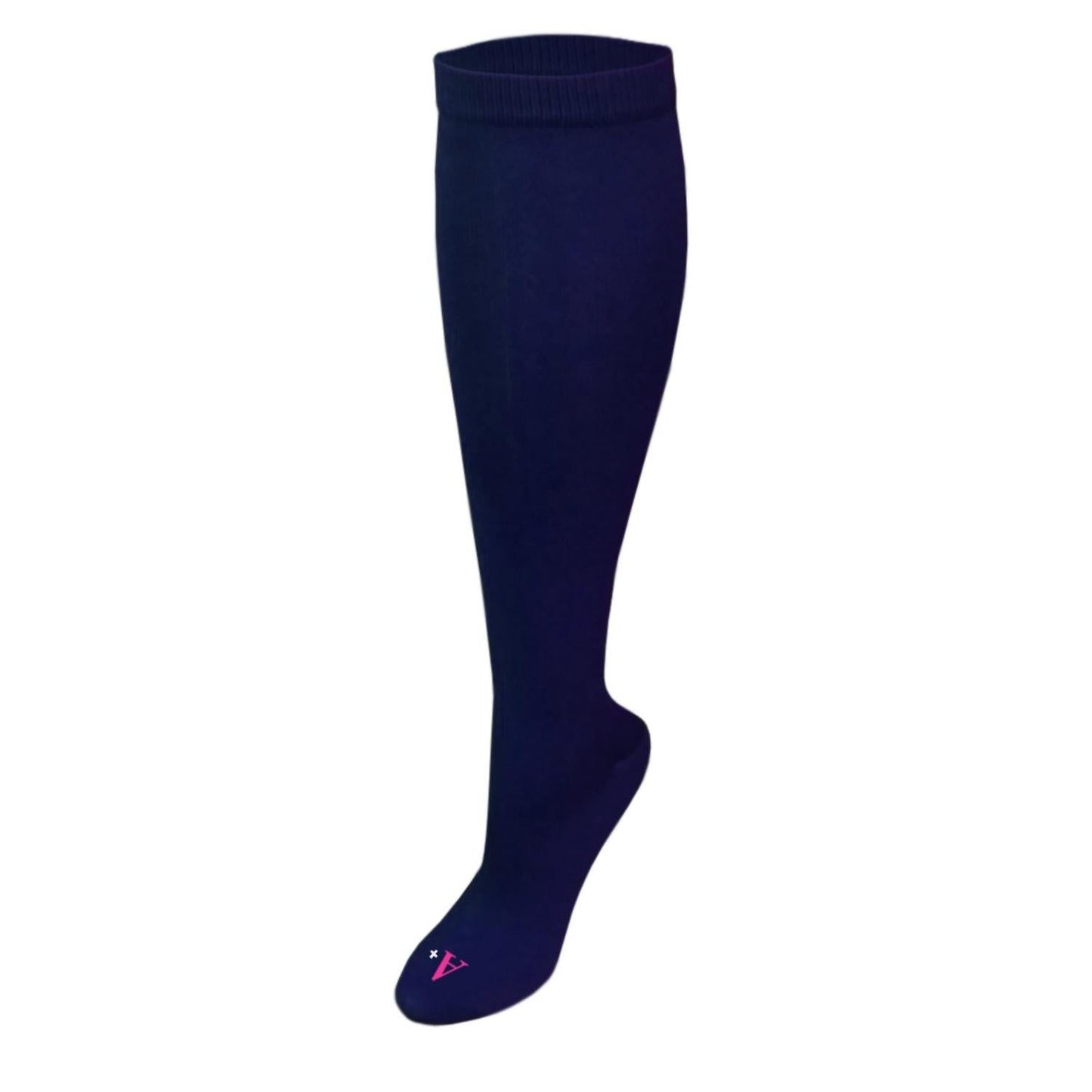 3-Pack Girl's Opaque Knee-Hi Socks - 1123