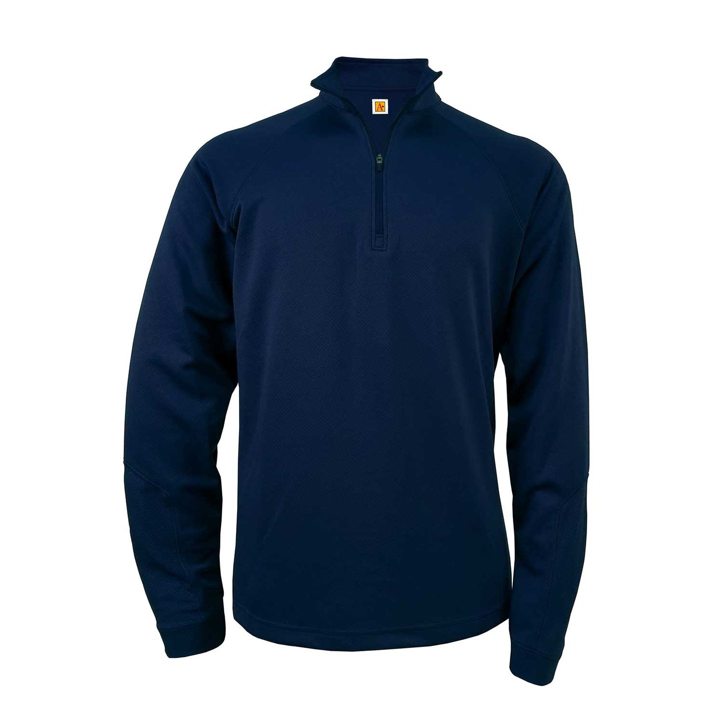 Performance Fleece Quarter-Zip Pullover - 1112