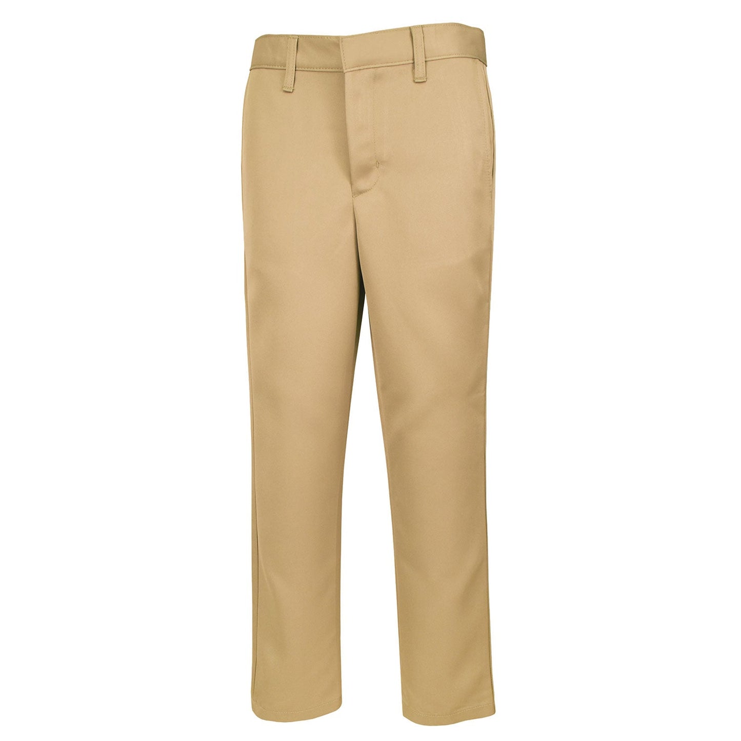 Performance Modern Fit Flat Front Pants (Boys/Husky) - 1107