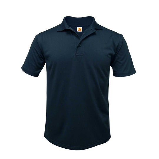 Performance Dri-fit Jersey Knit Short Sleeve Shirt (Unisex) w/Logo - 1104