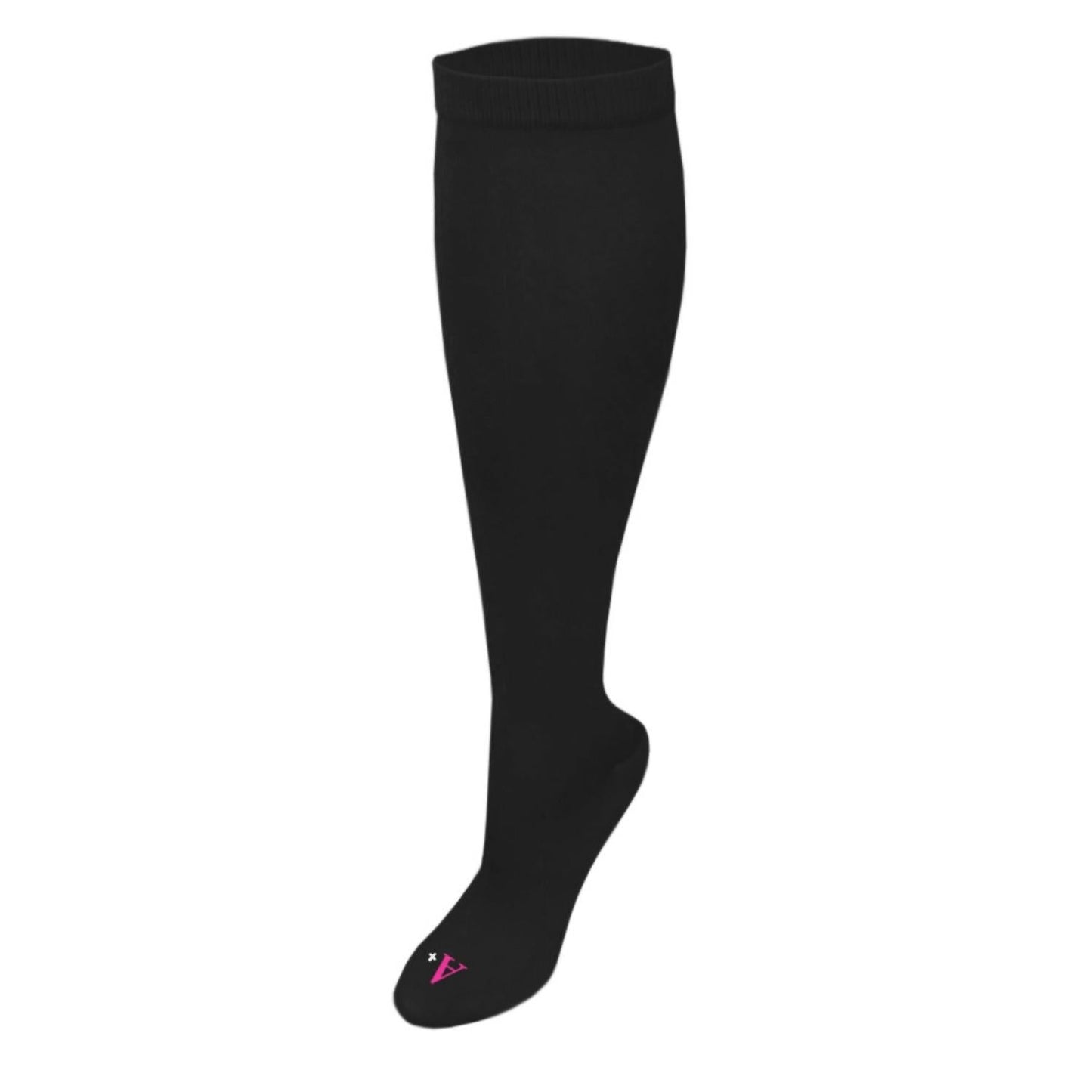 3-Pack Girl's Opaque Knee-Hi Socks - 1105