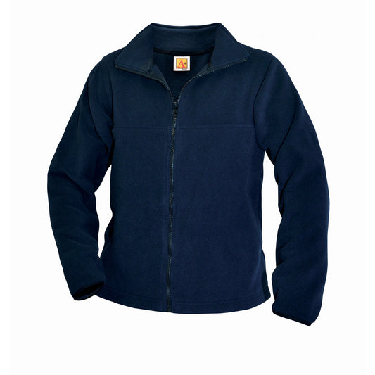 Fleece - Full Zip [1125]