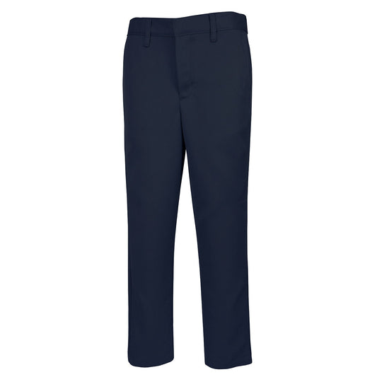 Performance Modern Fit Flat Front Pants (Boys/Husky) - 1123