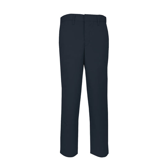 MVP Flex Twill Modern Fit Flat Front Pants(Boys/Husky) - 1123