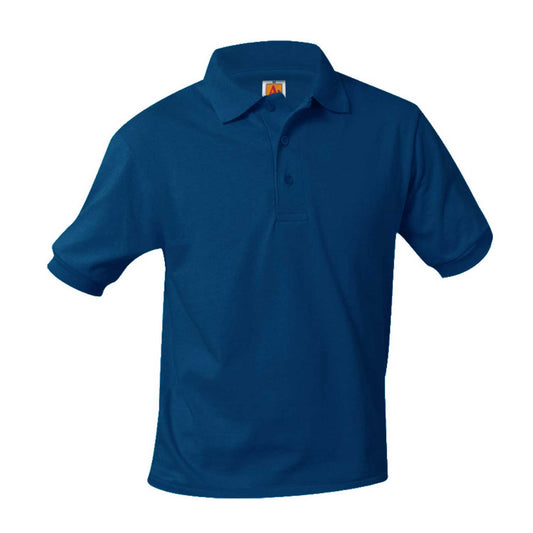 Polo Unisex Interlock Knit Shirt S/S [1125]