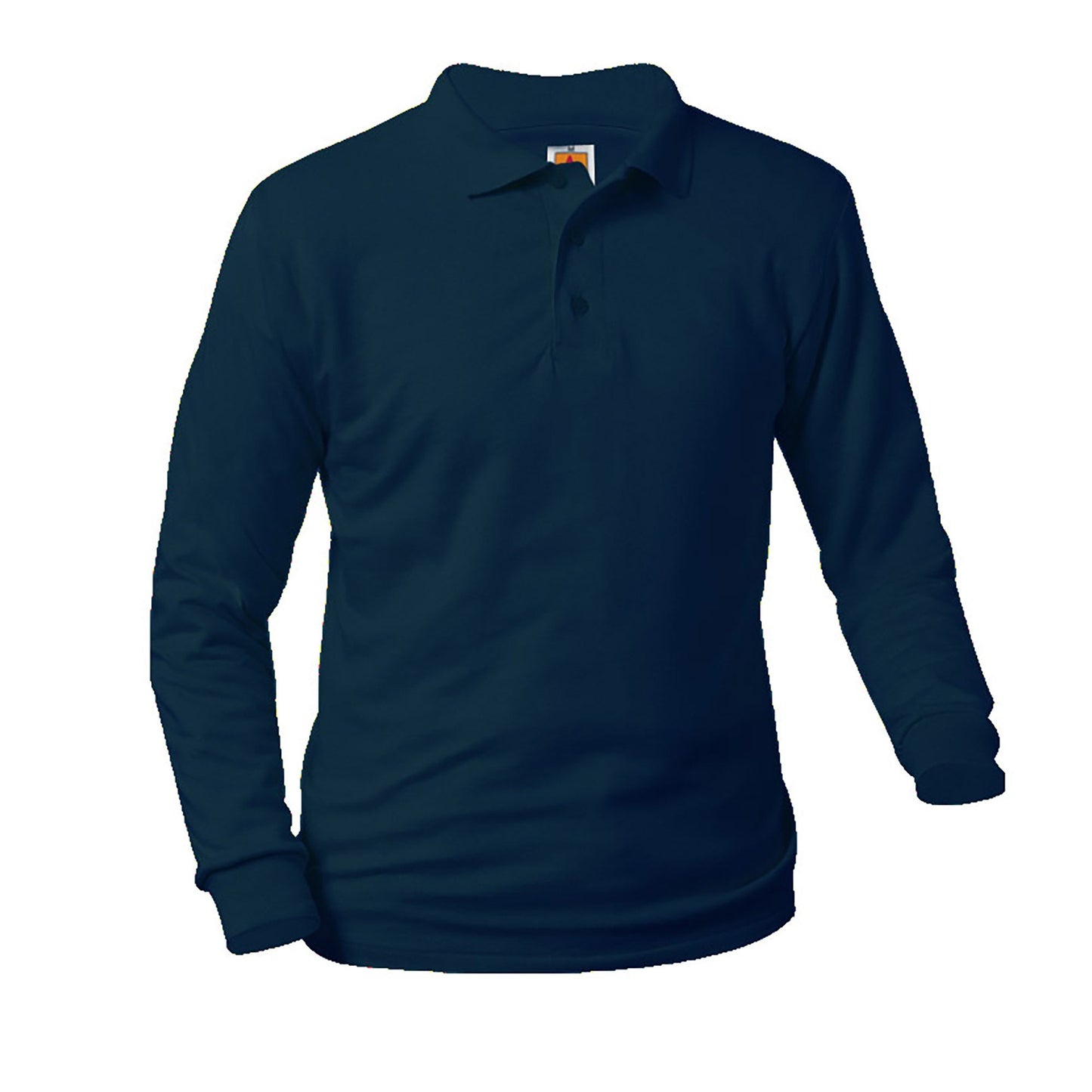 Polo Unisex Interlock Knit Shirt L/S [1125]