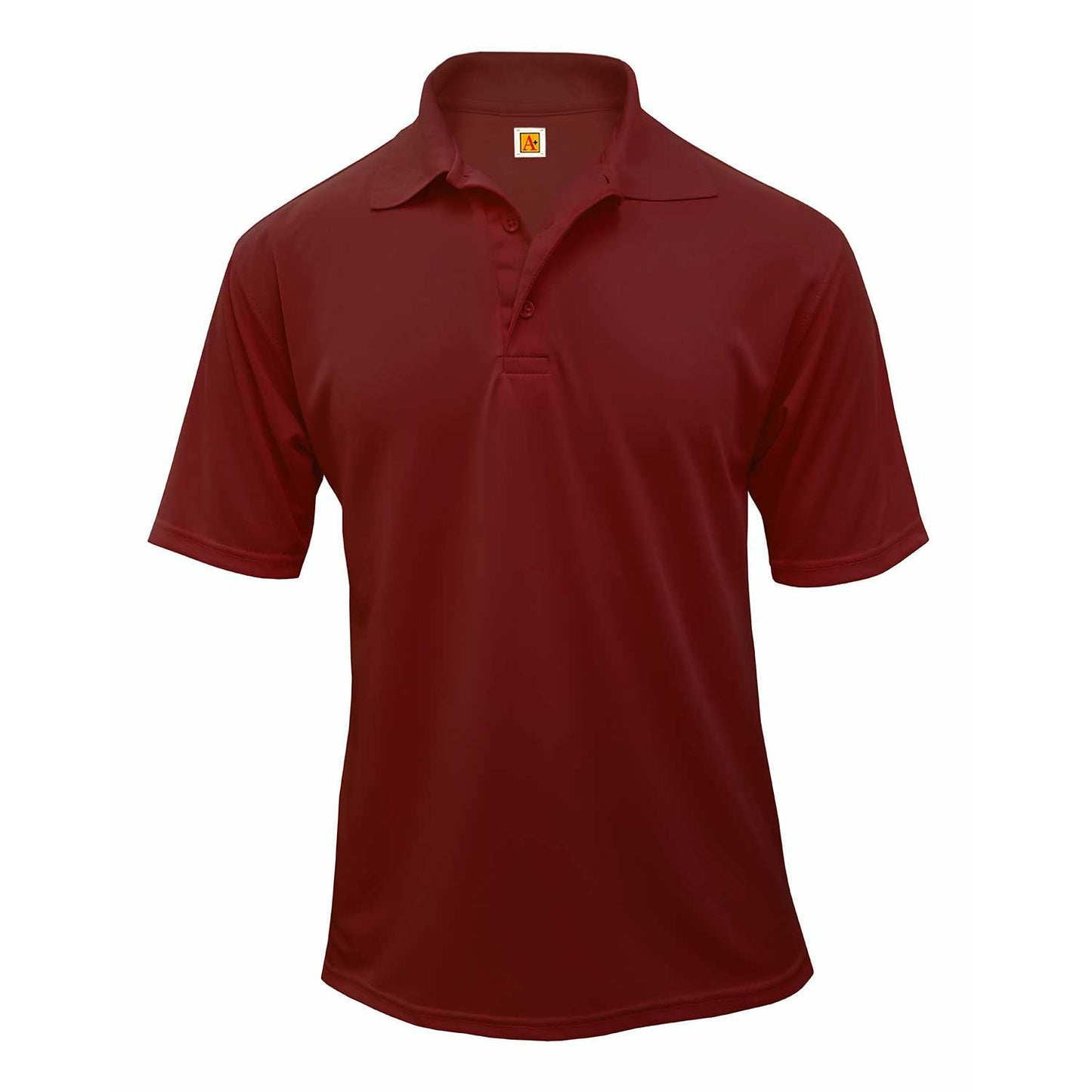 Performance Dri-fit Jersey Knit Short Sleeve Shirt (Unisex) w/Logo - 1100