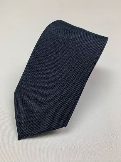 Solid Tie w/Logo - 1122
