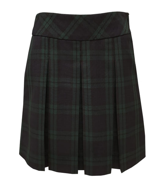 Skirt Model 69 - Polyester Plaids - 1102