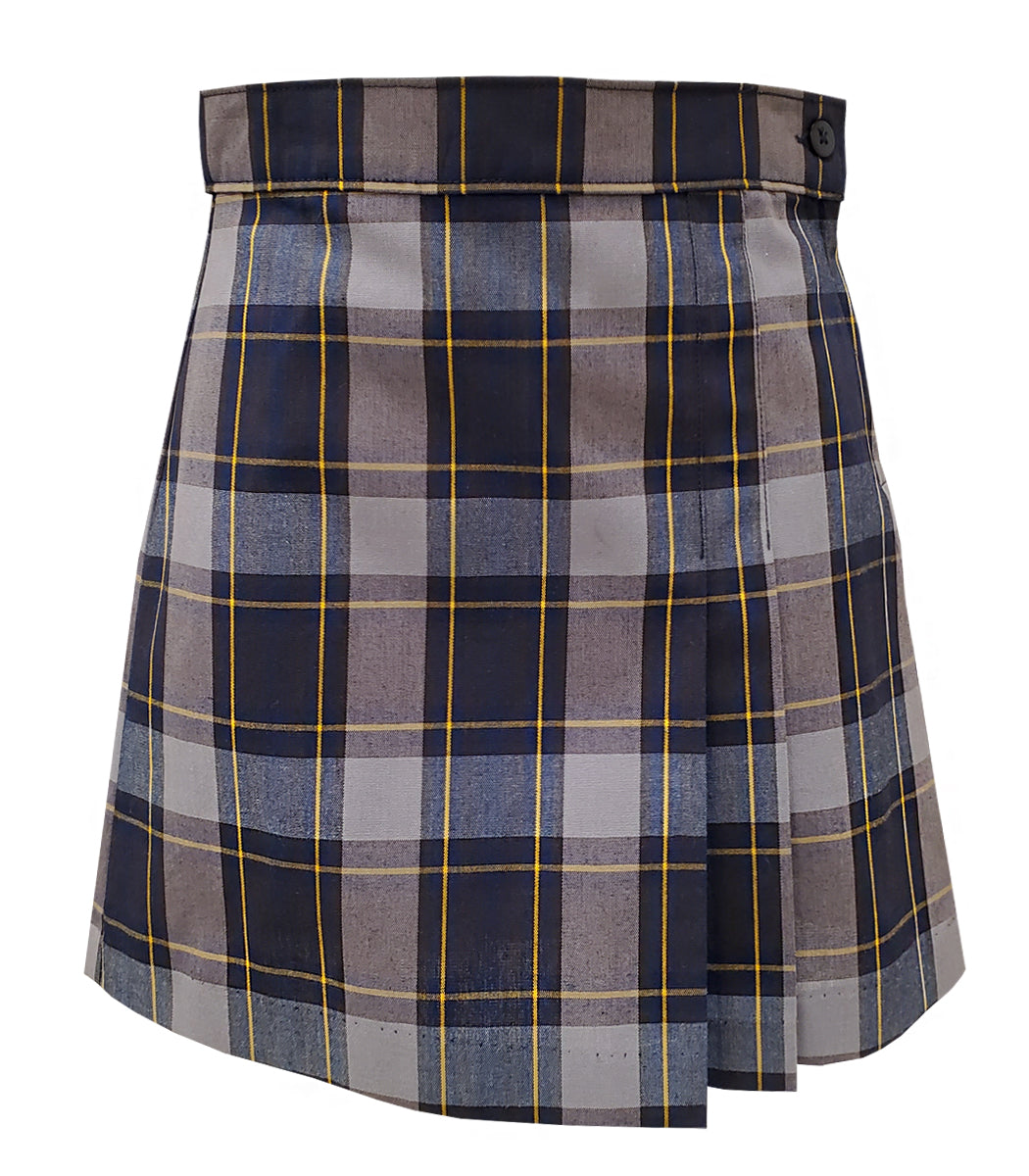 Skort Model UD - Blend Plaids - 1112