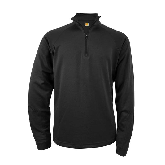 Unisex Performance Moisture-Wicking Quarter-Zip Pullover - 1112