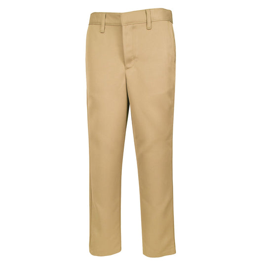 Performance Modern Fit Flat Front Pants (Boys/Husky) - 1102