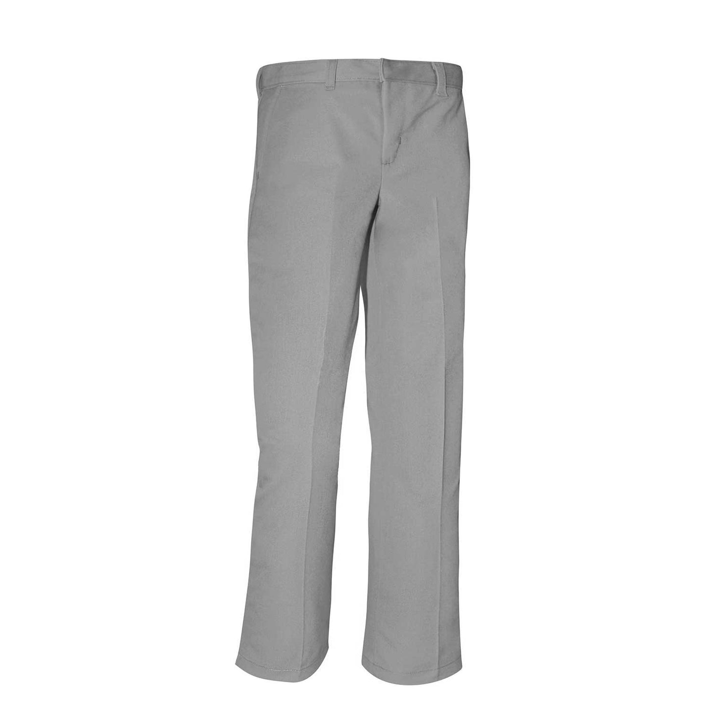 Bi Blend Plain Front Pants (Prep/Mens Relaxed Fit) - 1105