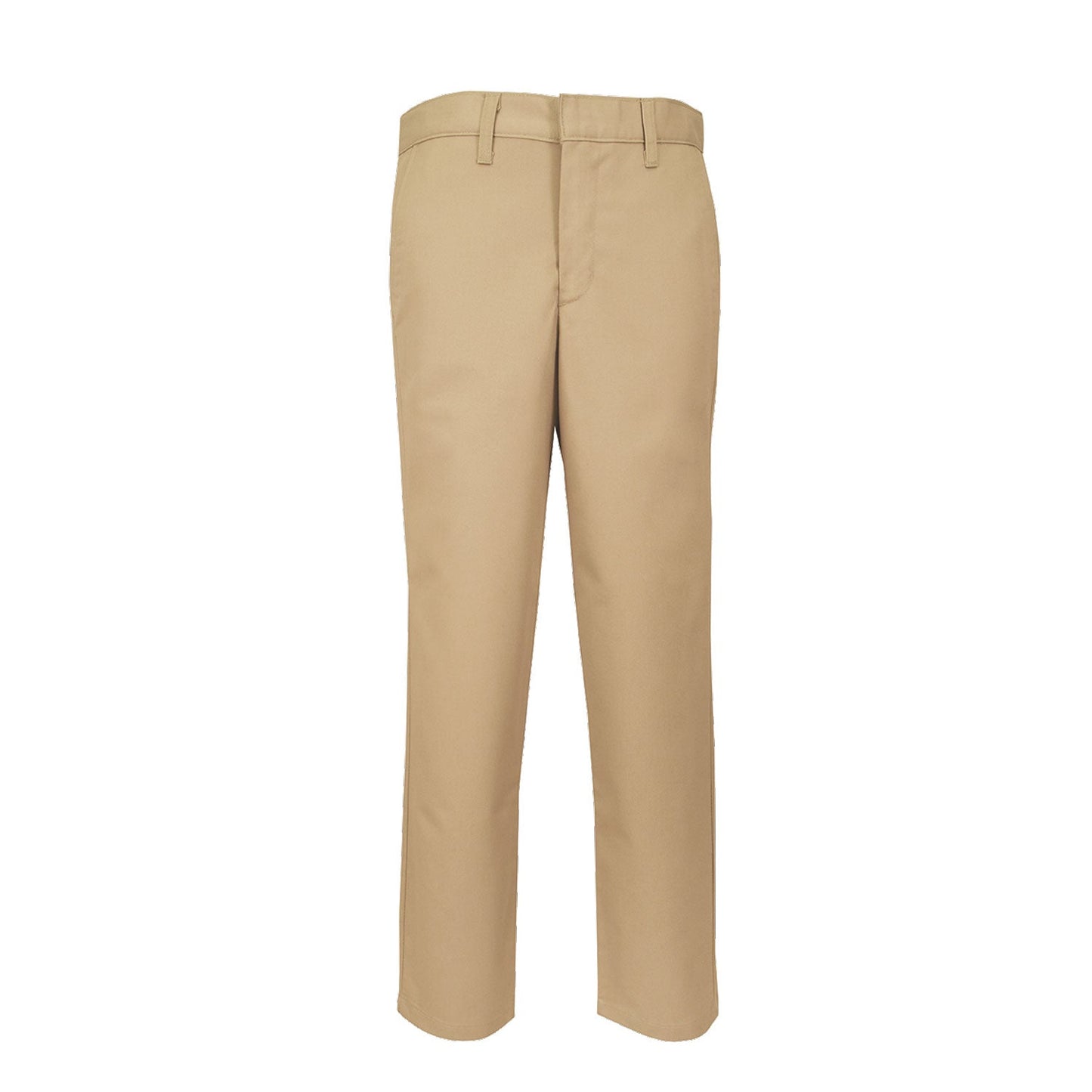 MVP Flex Twill Modern Fit Flat Front Pants(Boys/Husky) - 1109