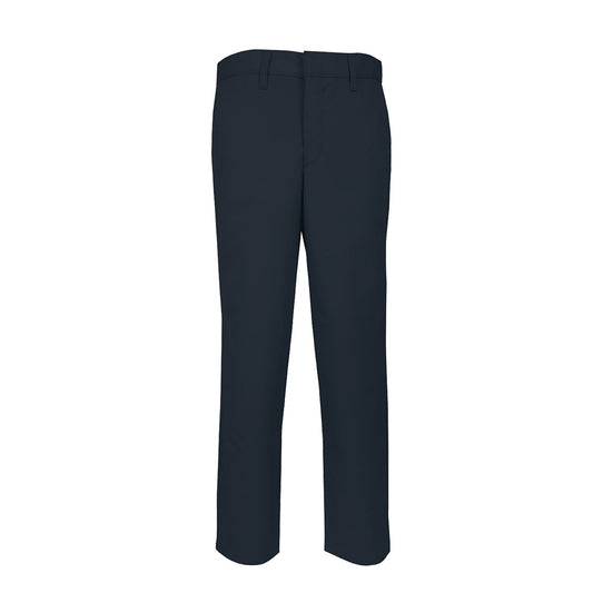 MVP Flex Twill Modern Fit Flat Front Pants(Boys/Husky) - 1102