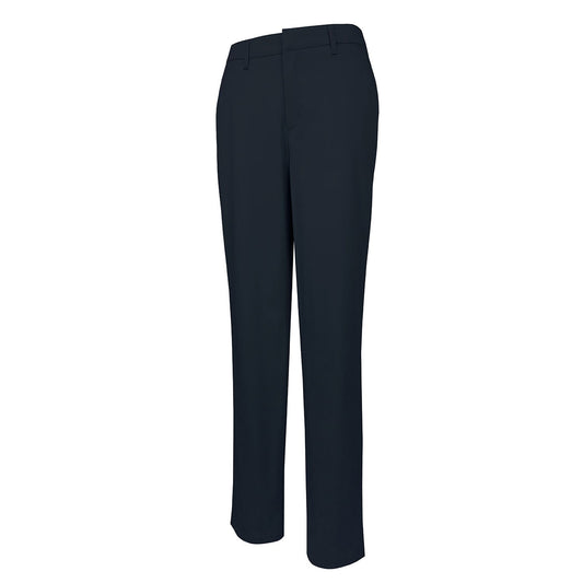 MVP Power Stretch Modern Fit Flat Front Pants(Ladies) w/Logo - 1100