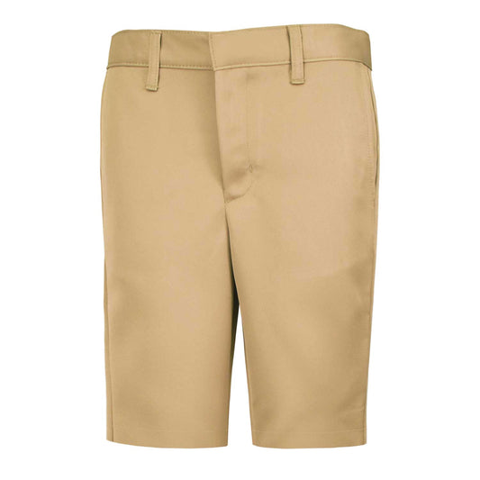 Performance Modern Fit Flat Front Shorts(Mens) - 1107