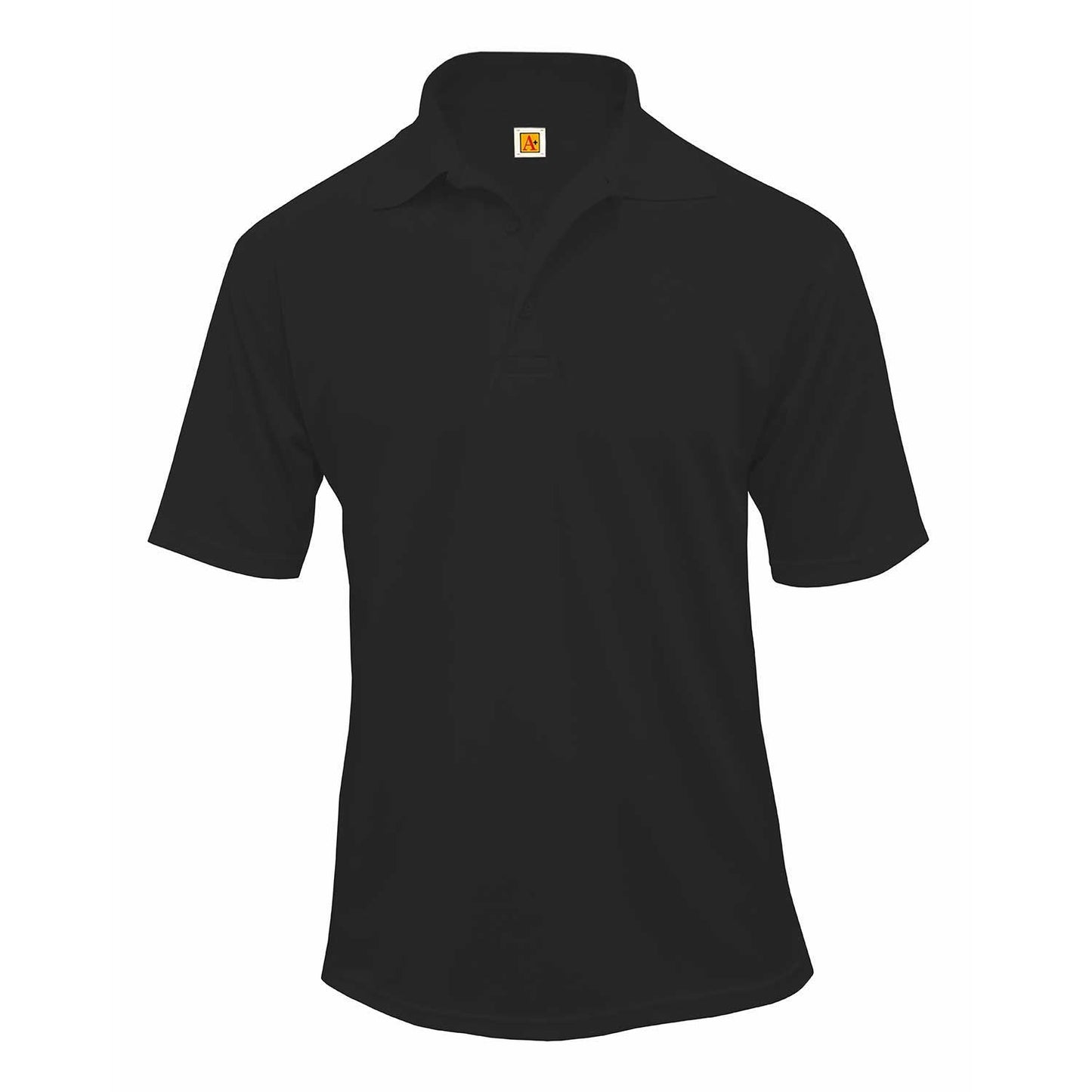 Performance Dri-fit Jersey Knit Short Sleeve Shirt (Unisex) w/Logo - 1105