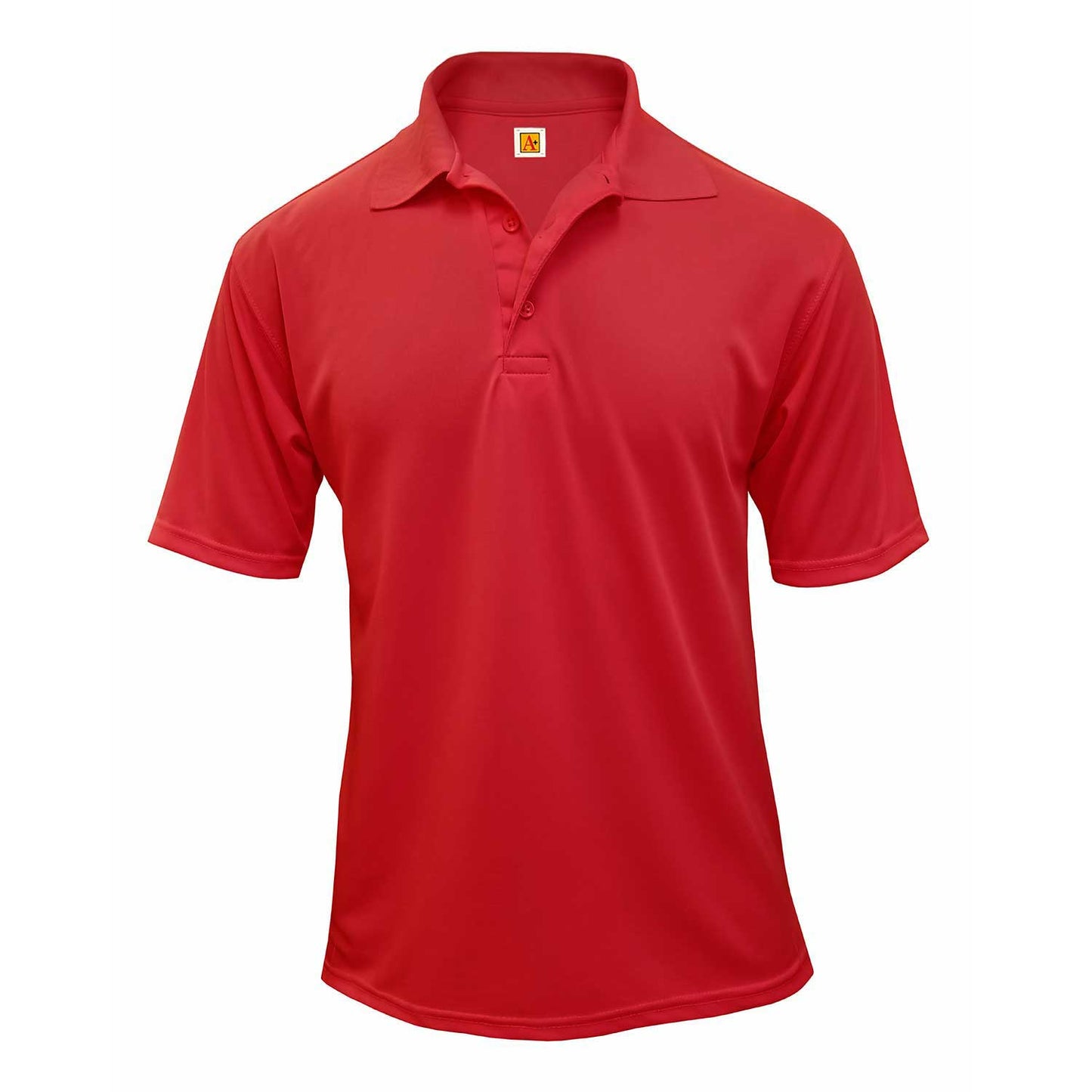 Performance Dri-fit Jersey Knit Short Sleeve Shirt (Unisex) w/Logo - 1107