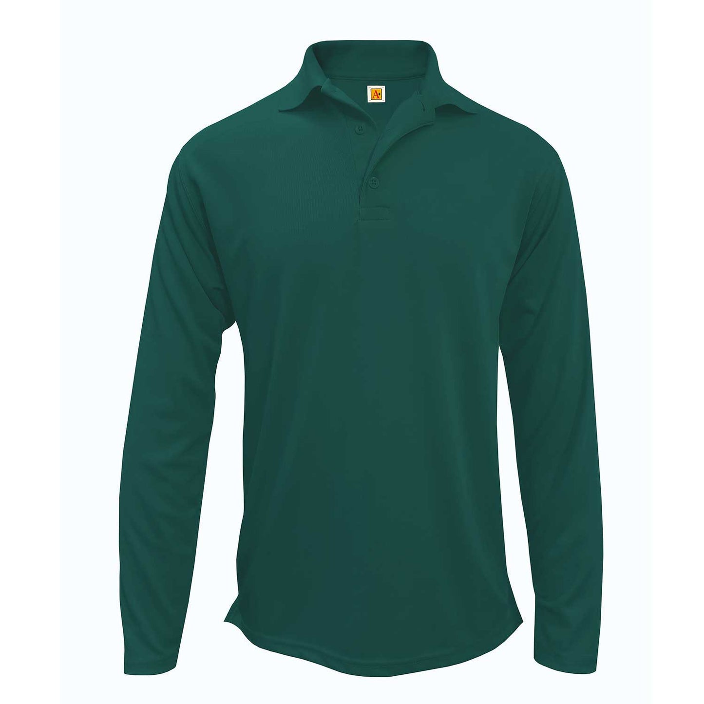 Performance Dri-Fit  Jersey Knit Long Sleeve Shirt (Unisex) w/Logo - 1121