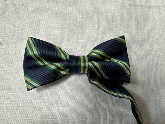 Striped Bow Tie - 1102