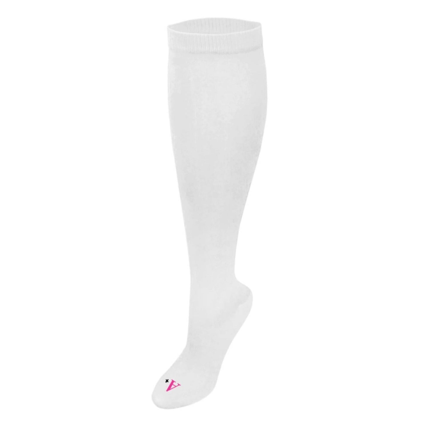 3-Pack Girl's Opaque Knee-Hi Socks - 1107