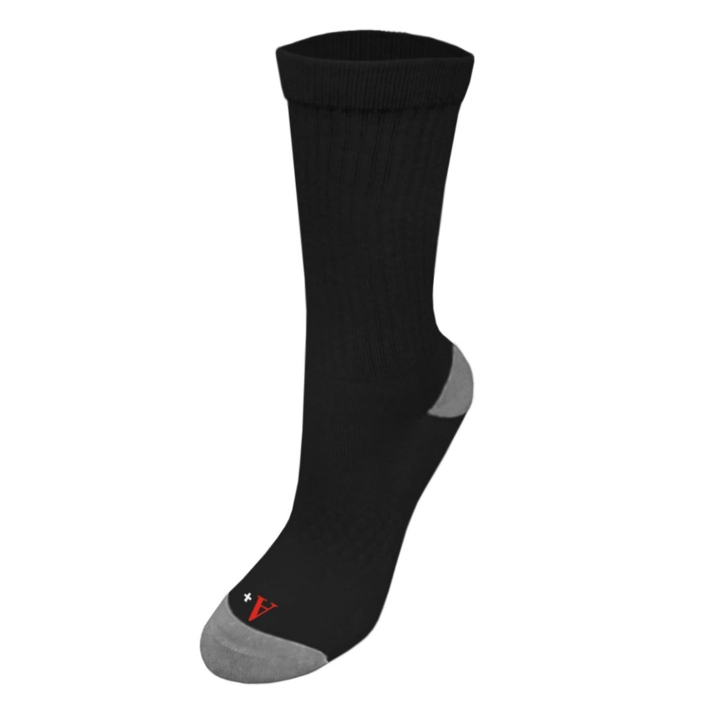 3-Pack Unisex Crew Socks - 1105