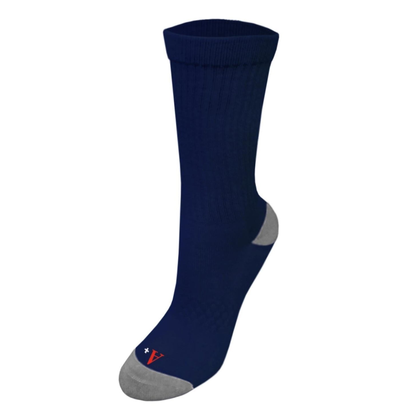 3-Pack Unisex Crew Socks - 1104